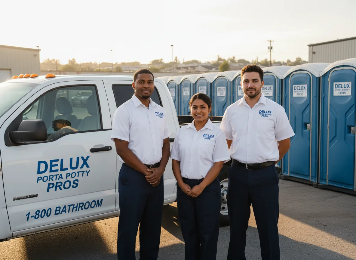 Long-Term Portable Toilet Rental company in Inkom, ID